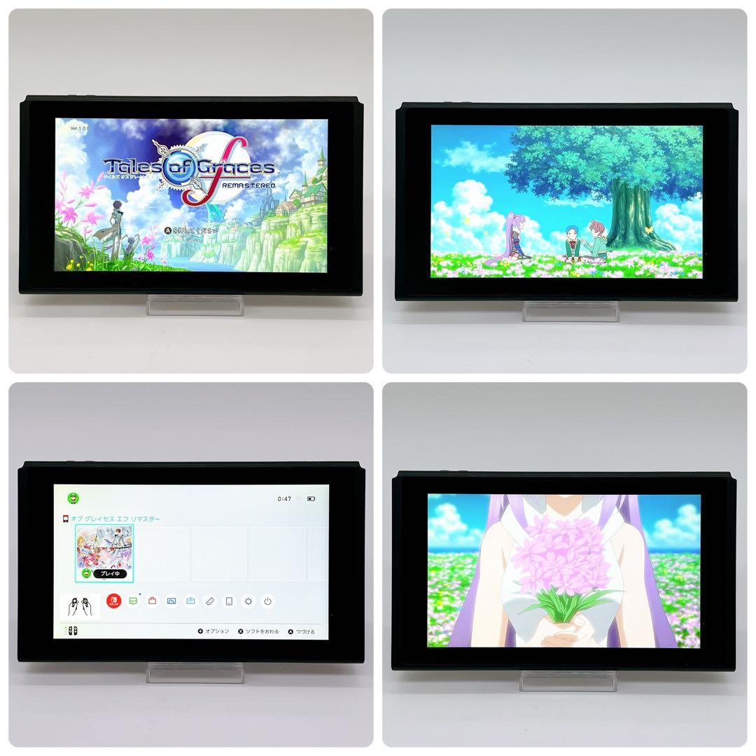 Nintendo Switch 2018年モデル 初期型 本体のみ 動作品