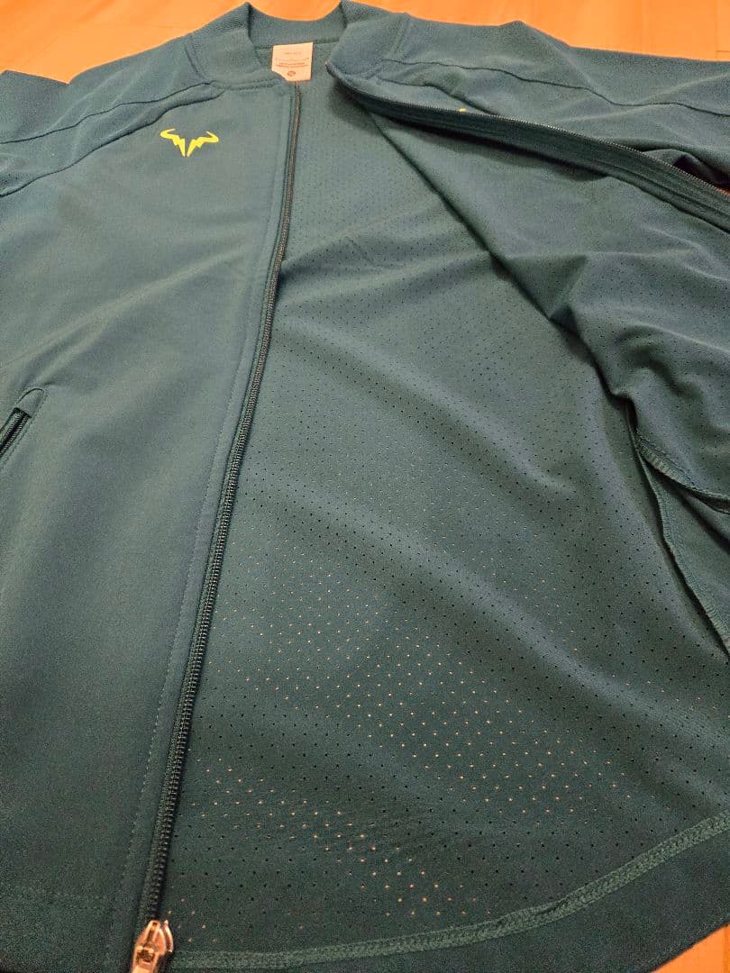 NIKE Rafa テニスウェア ヴェイパーニット