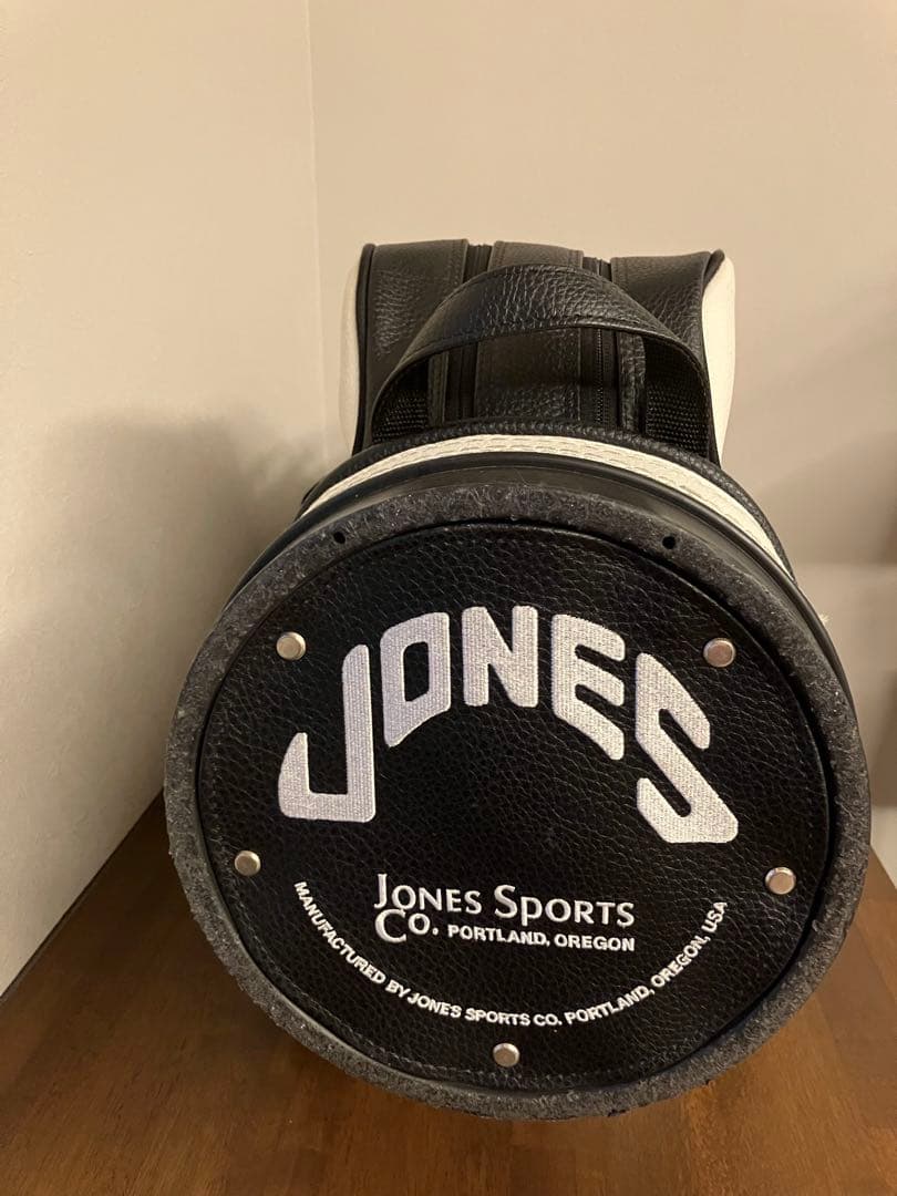 JONES ジョーンズ　ゴルフキャディバッグ