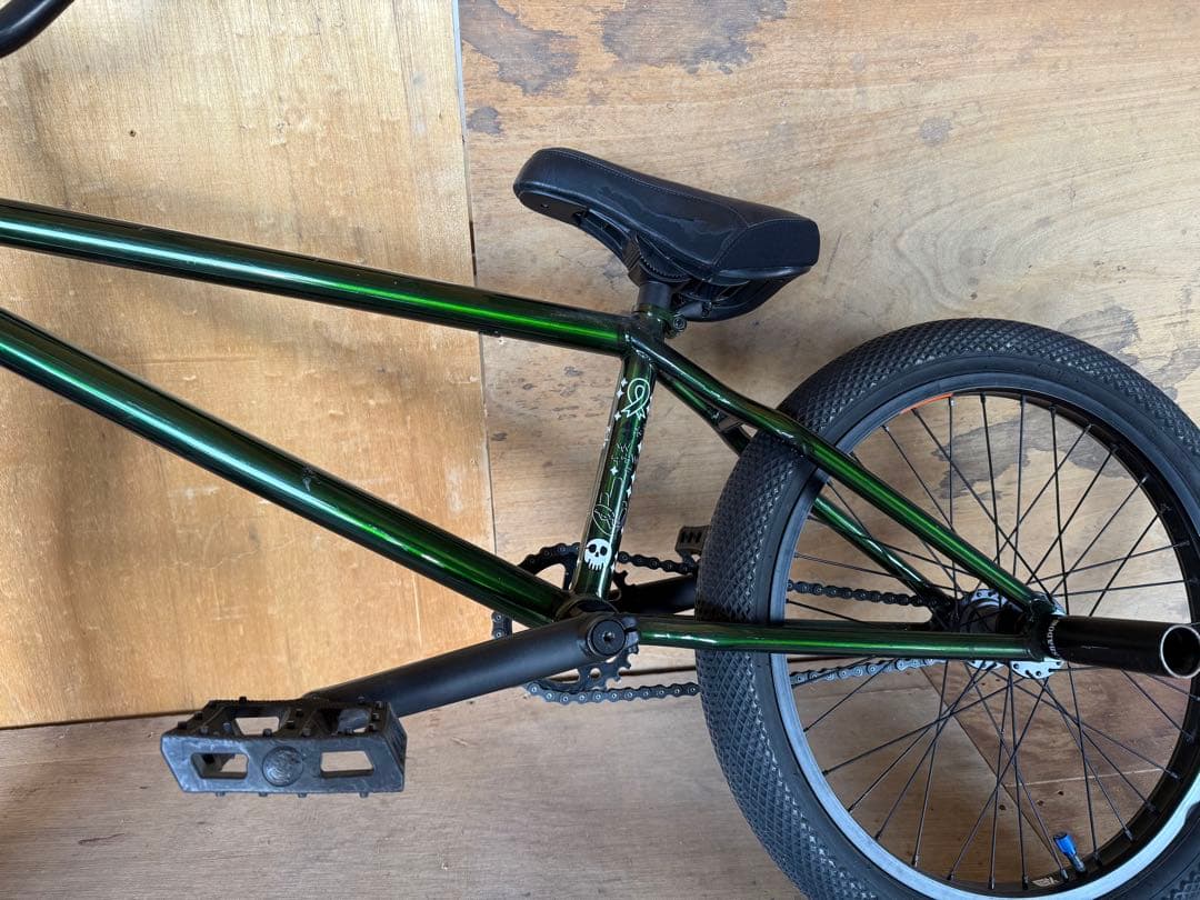 BMXバイク　即購入は対応していません。