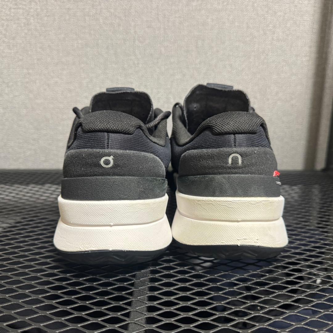 【美品】On The Roger Pro 2 Clay ブラックイエロー 27