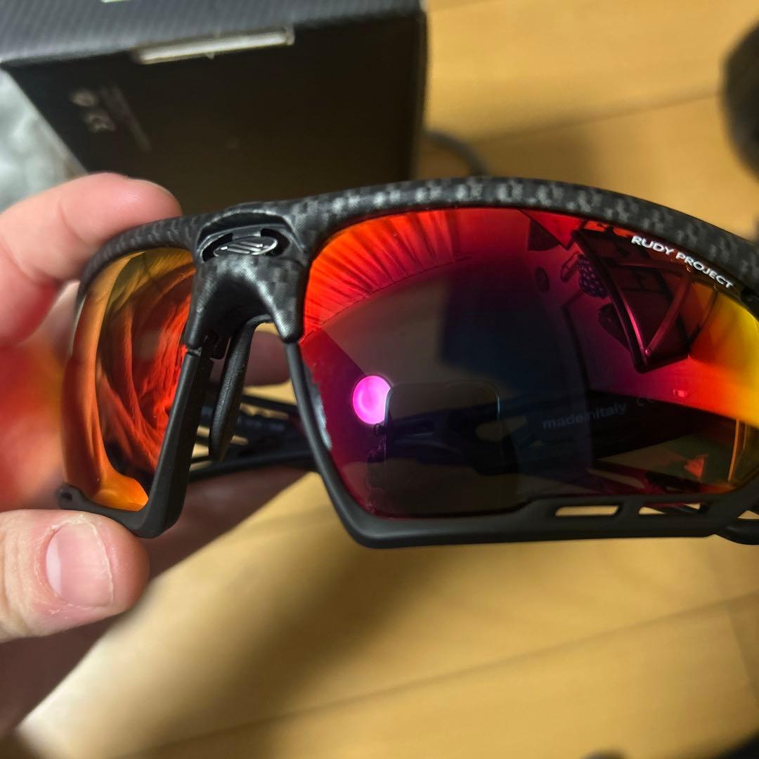 RUDYPROJECT CUTLINE（カットライン）