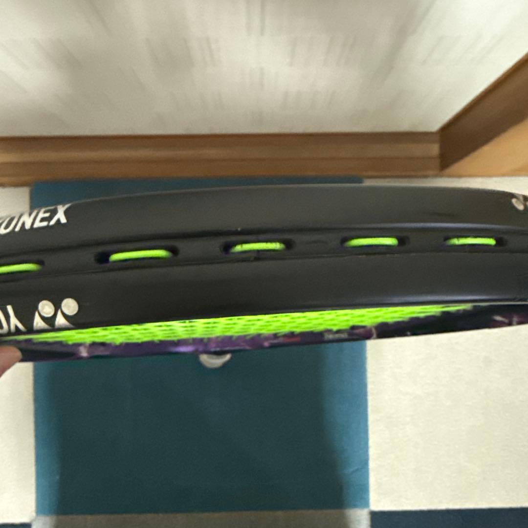 YONEX ジオブレイク80S ケース付き