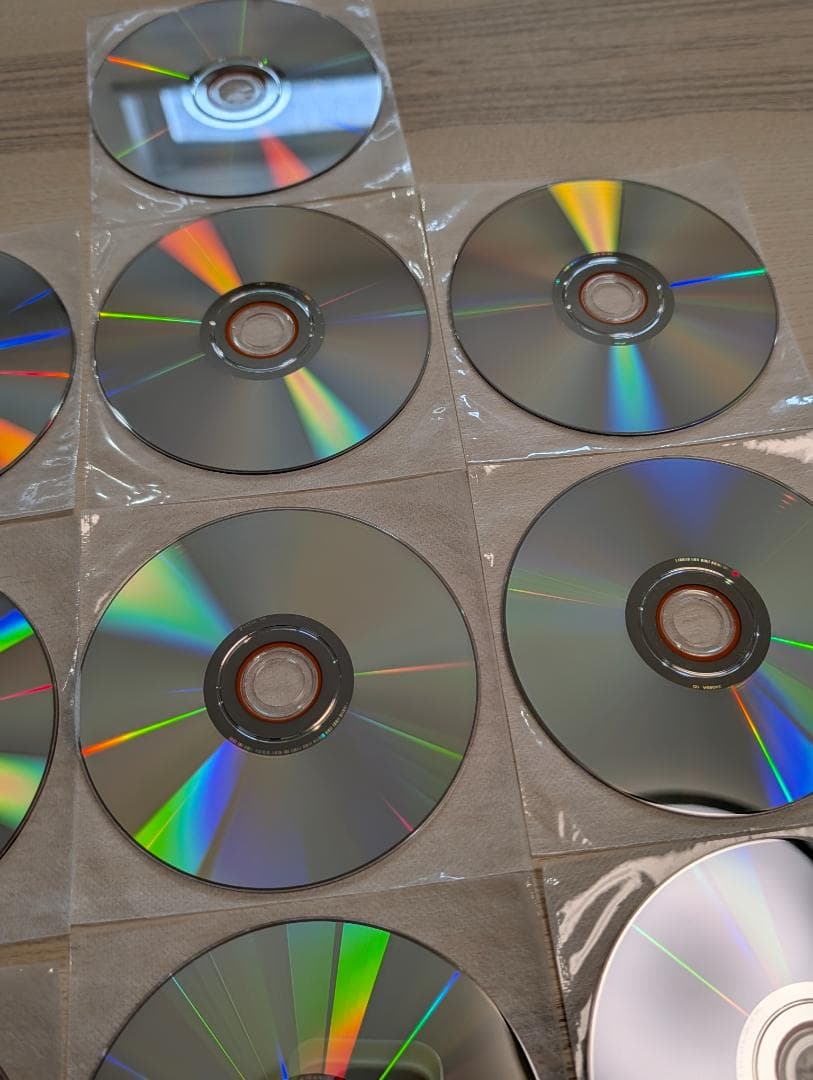 【DVD】講談社の動く図鑑 move 10枚セット