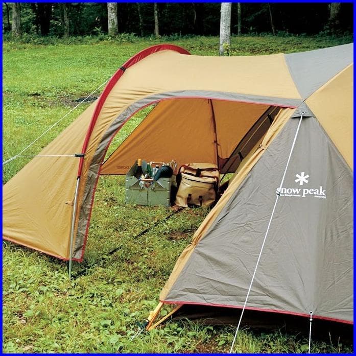 ✨大型 2.8×5m✨ Peak アメニティドームM SDE-001RH