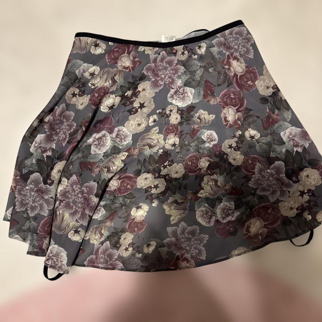 stina バレエ　スカート