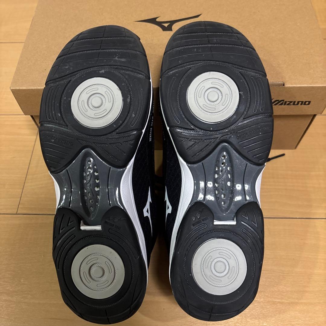 Mizuno Wave Diverse DE2 シューズ ブラック　24cm