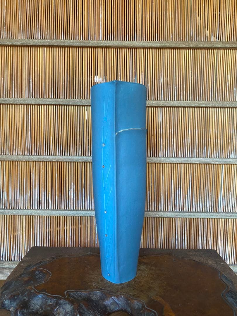 池坊　草月　華道　京焼　花器　花瓶　フラワーベース　インテリア