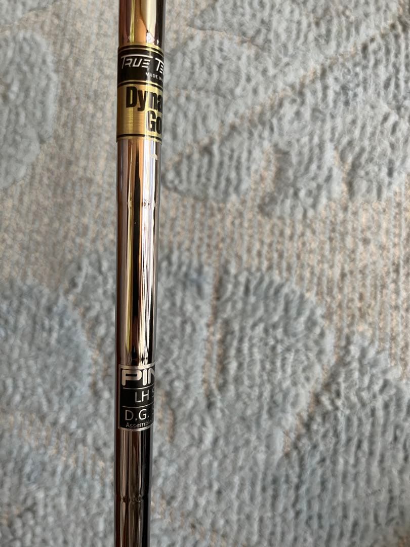 PING アイアンセット 7本セット　s55 レフティ