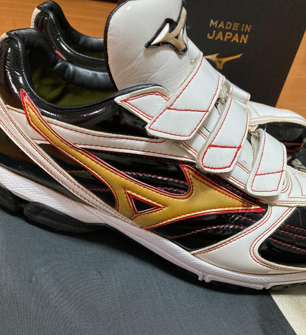 ck Shop　MIZUNO Global Elite オーダーシューズ