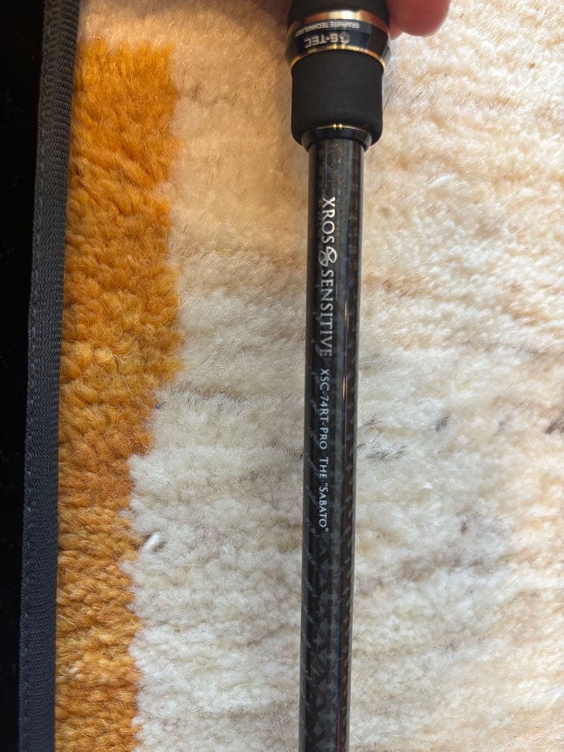 ロッド G-TEC XSC-74RT-Pro The SABATO