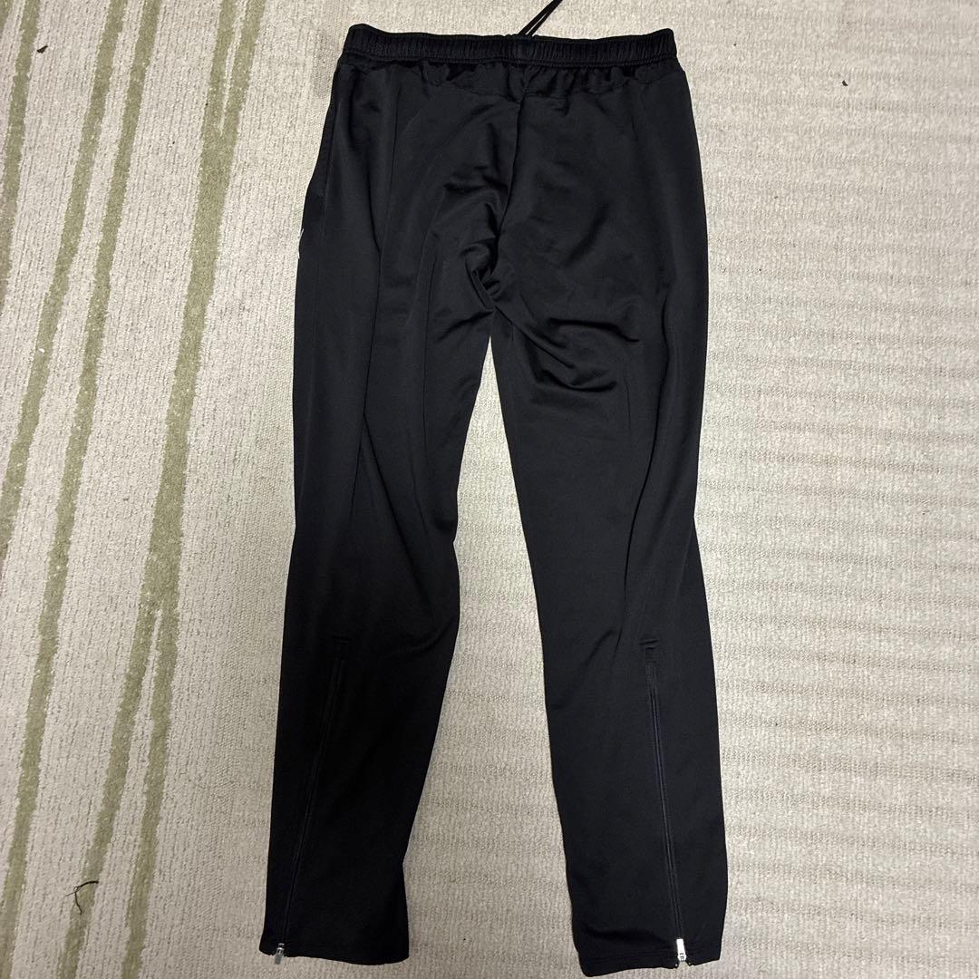選手支給品　ジュビロ磐田 ハーフジップジャージ　上下セット