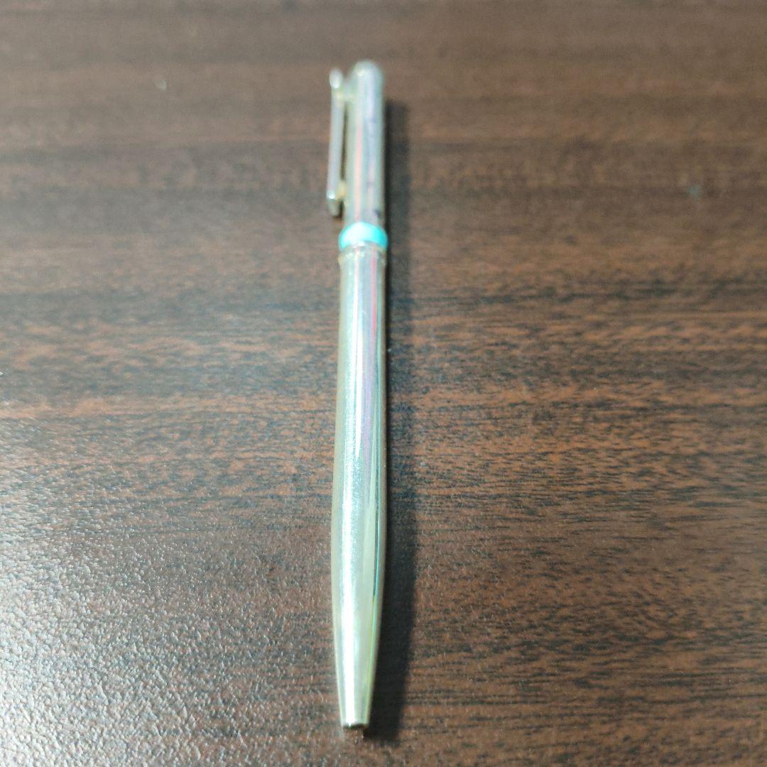 Tiffany & Co. ボールペン シルバー925