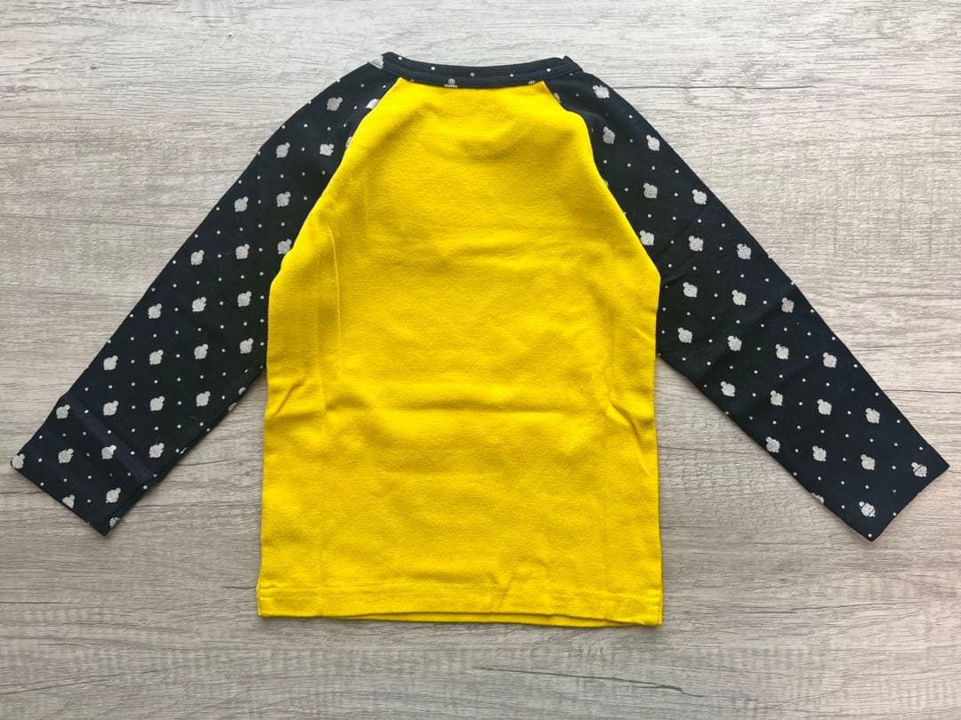 ☆mayu ☆ヒスミニ☆MINIドットデビルキンロンT☆90㌢☆新品☆