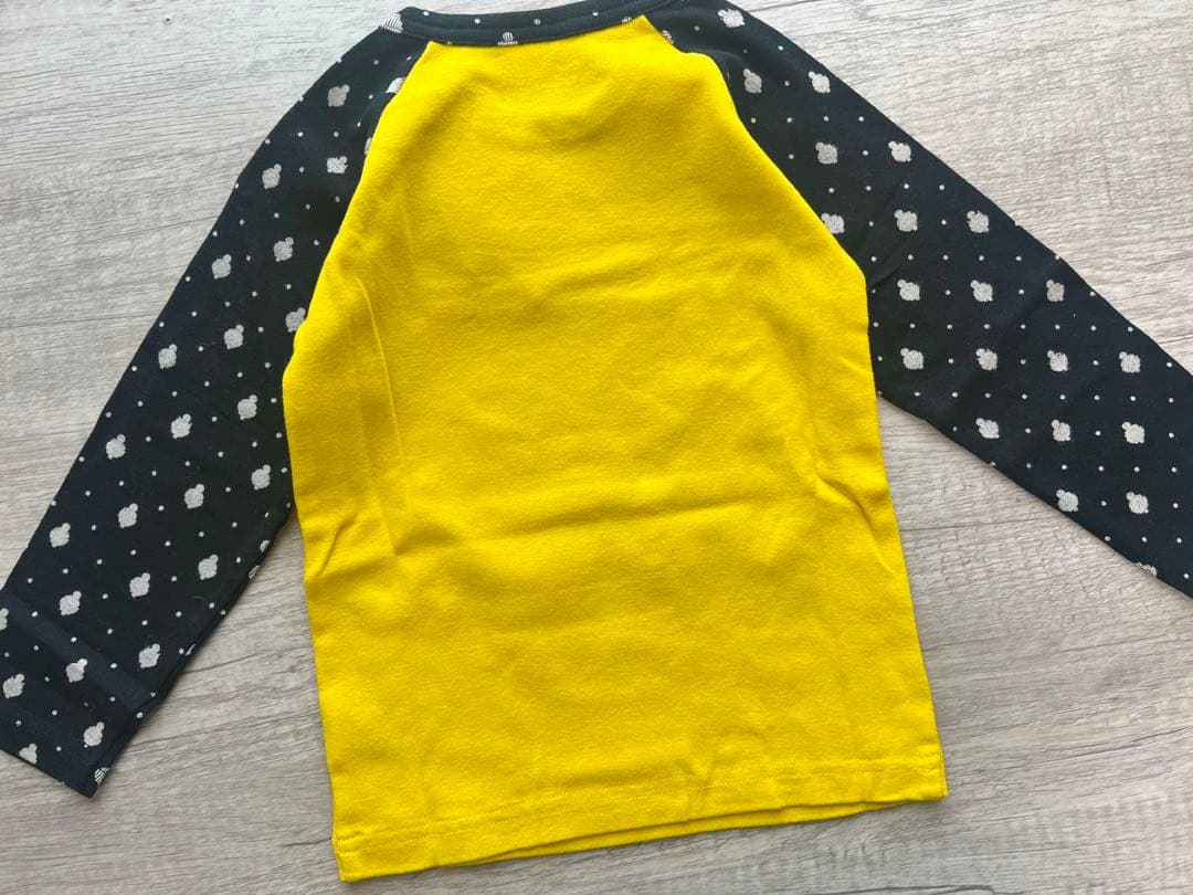 ☆mayu ☆ヒスミニ☆MINIドットデビルキンロンT☆90㌢☆新品☆