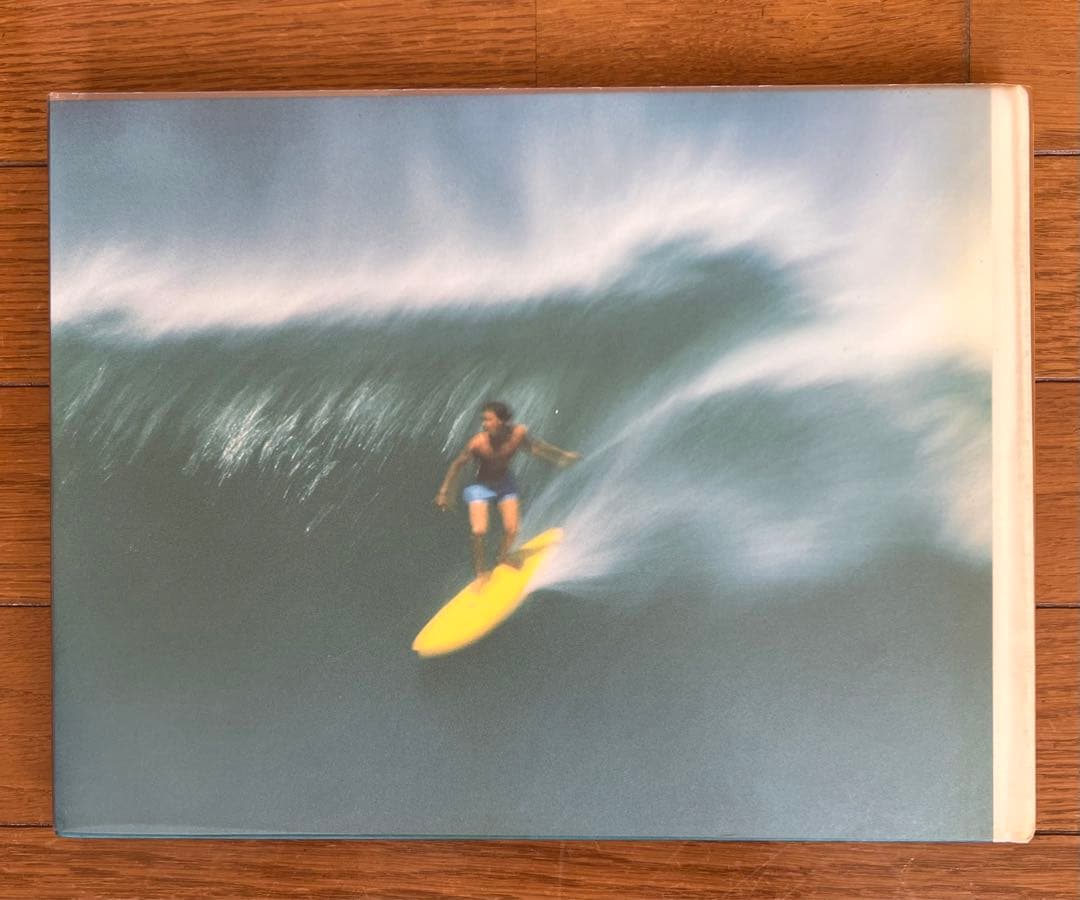 洋書 Surfing Photographs from the Seventies