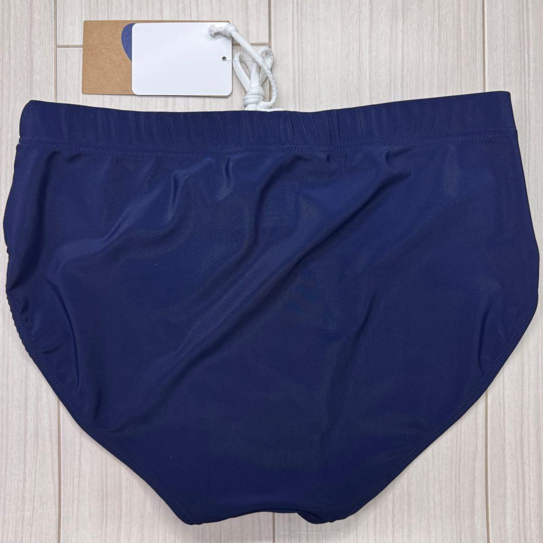 アシックス　女子陸上レーシングショーツ　4XLサイズ　ネイビー単色　新品