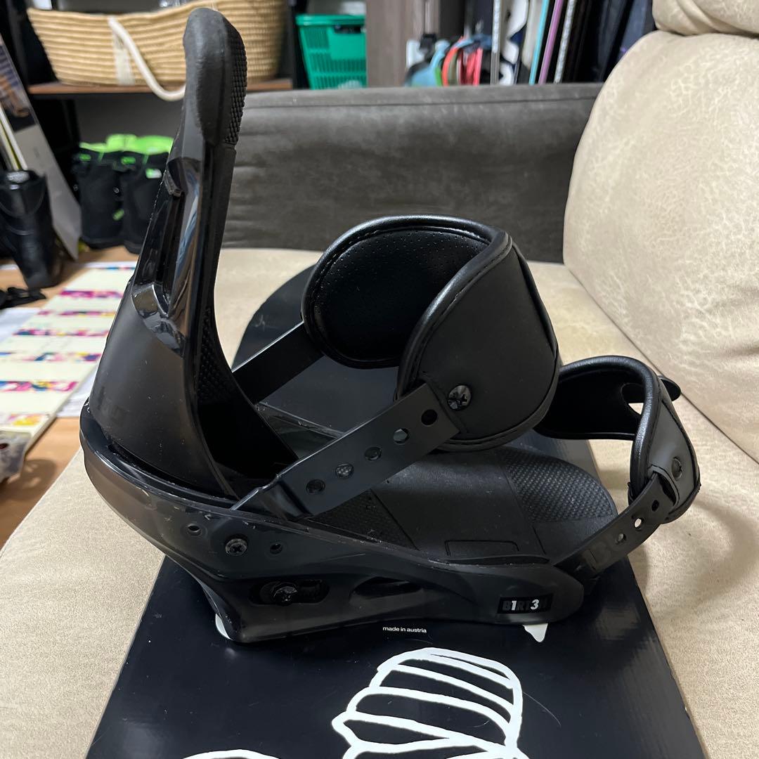 DISASTER MINI 138 × BURTON FREESTYLE S