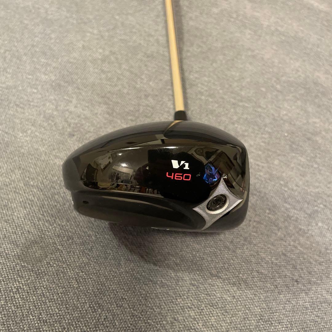 ロマロ RomaRo Ray V V1 460ドライバー 10.5°