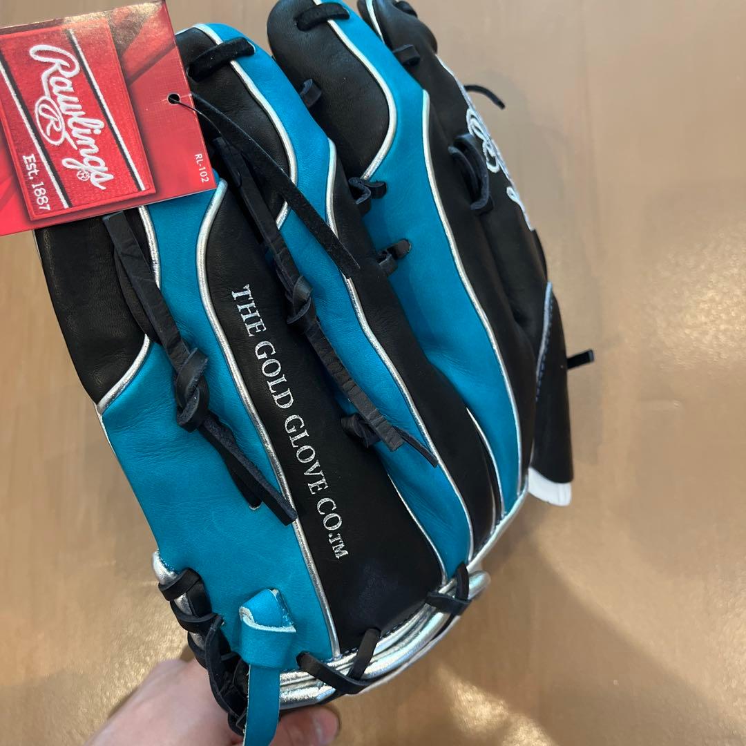 新品 定価35,200円ローリングス軟式投手用 プロエクセルウィザード