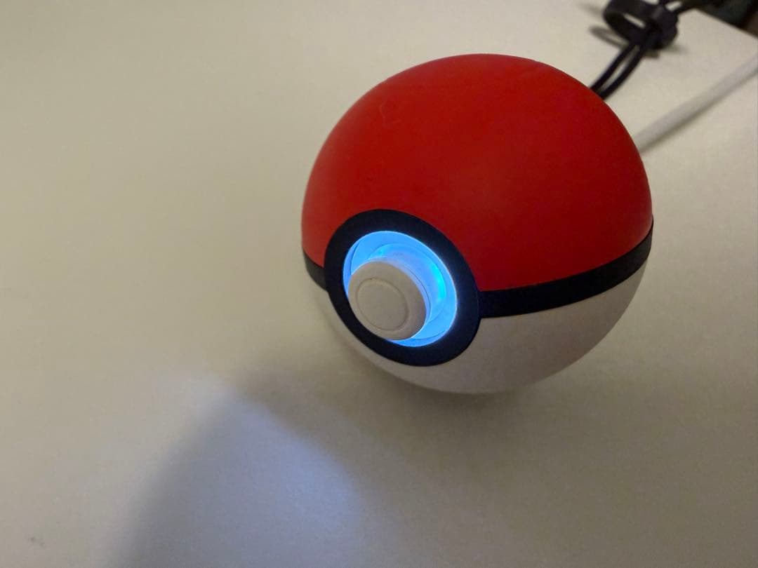 ポケットモンスター Let's Go! イーブイ + ボール型コントローラー