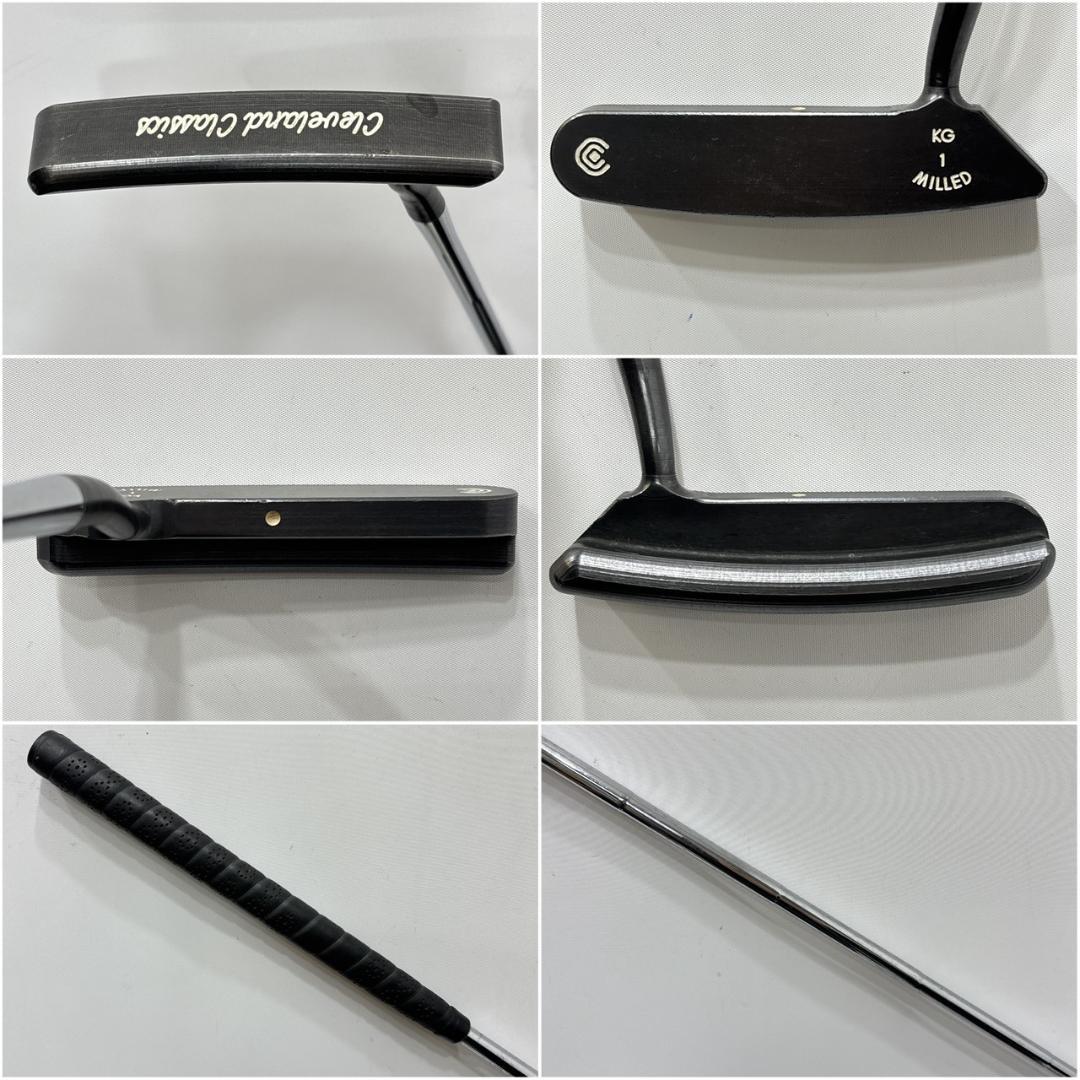 メンズ右利き初心者用　ゼクシオ　初代&5&6&7ゴルフセット　W₋2778