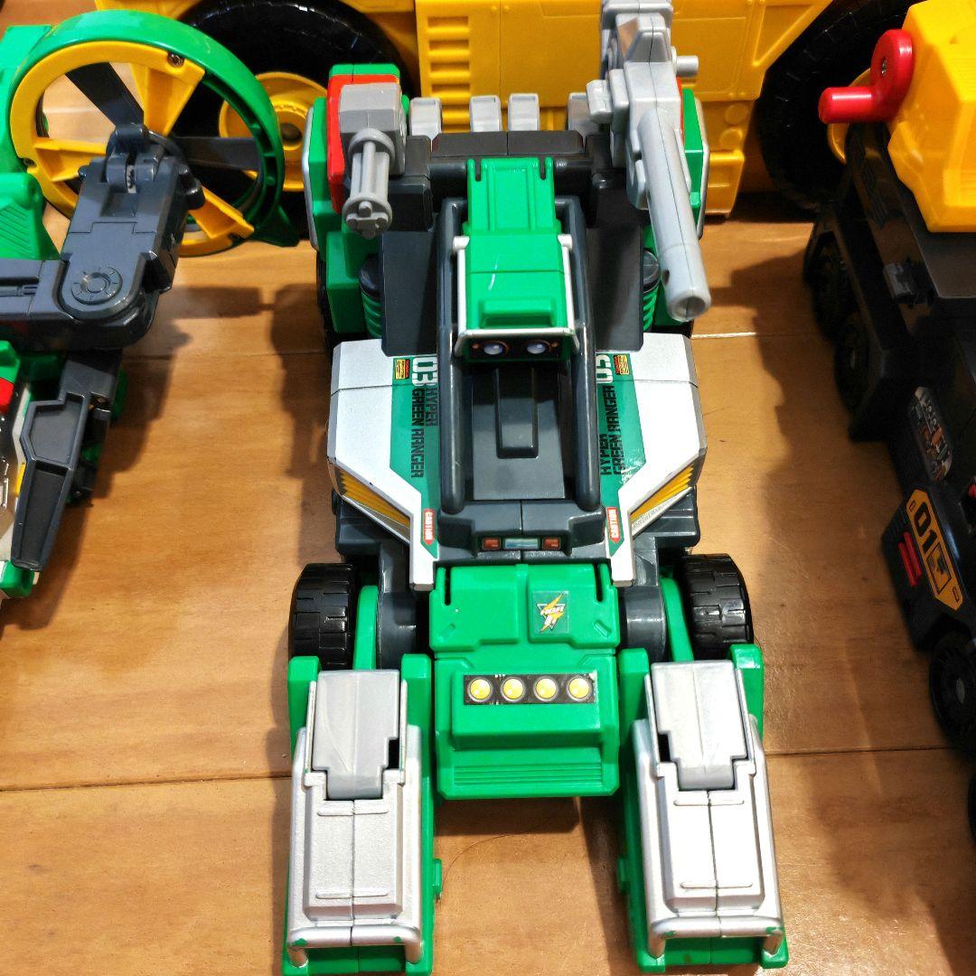 トミカ ハイパーシリーズ メガトンダンプ ハイパービルダー 消防車 まとめ売り