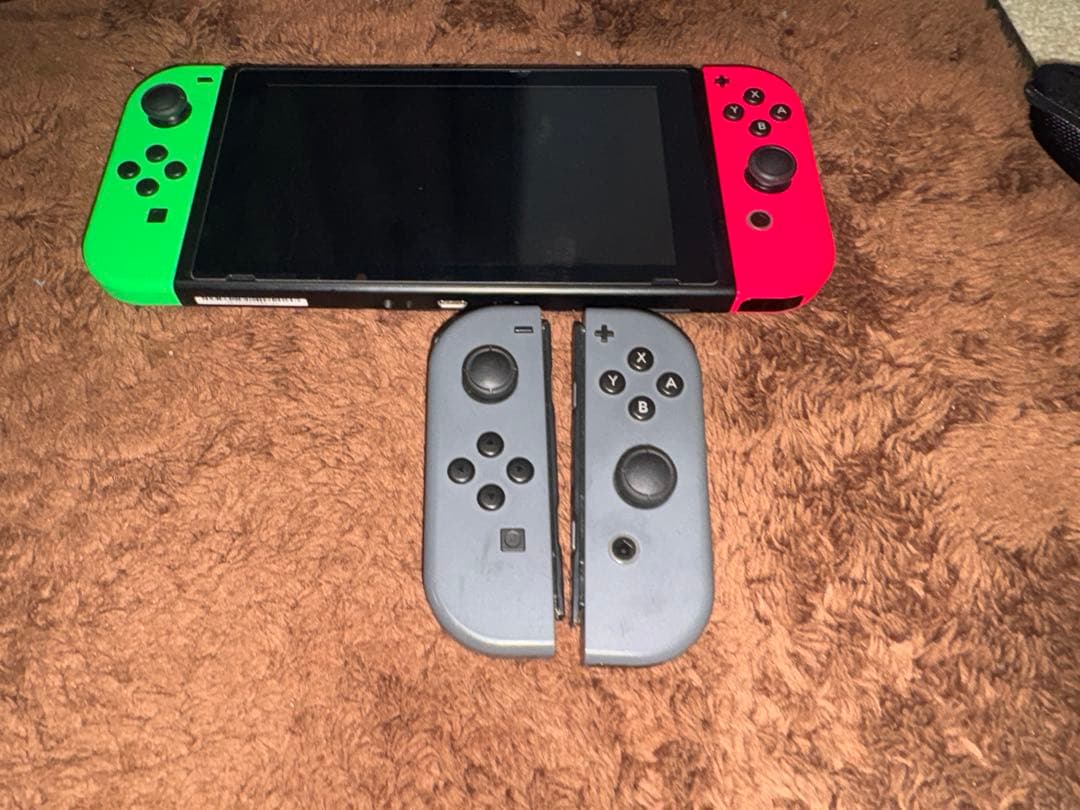Nintendo Switch 本体ソフトセット