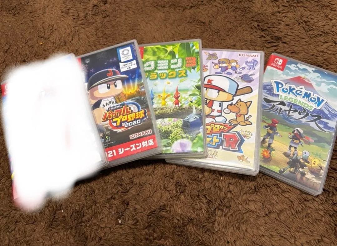 Nintendo Switch 本体ソフトセット