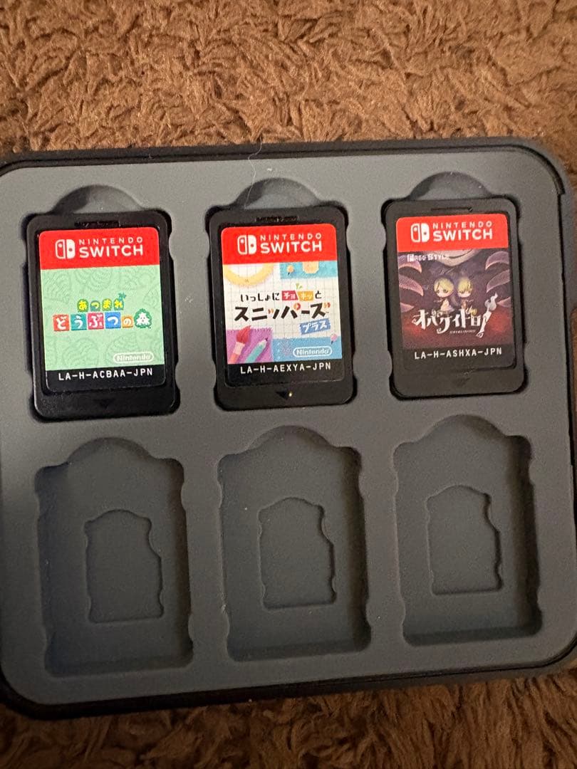 Nintendo Switch 本体ソフトセット