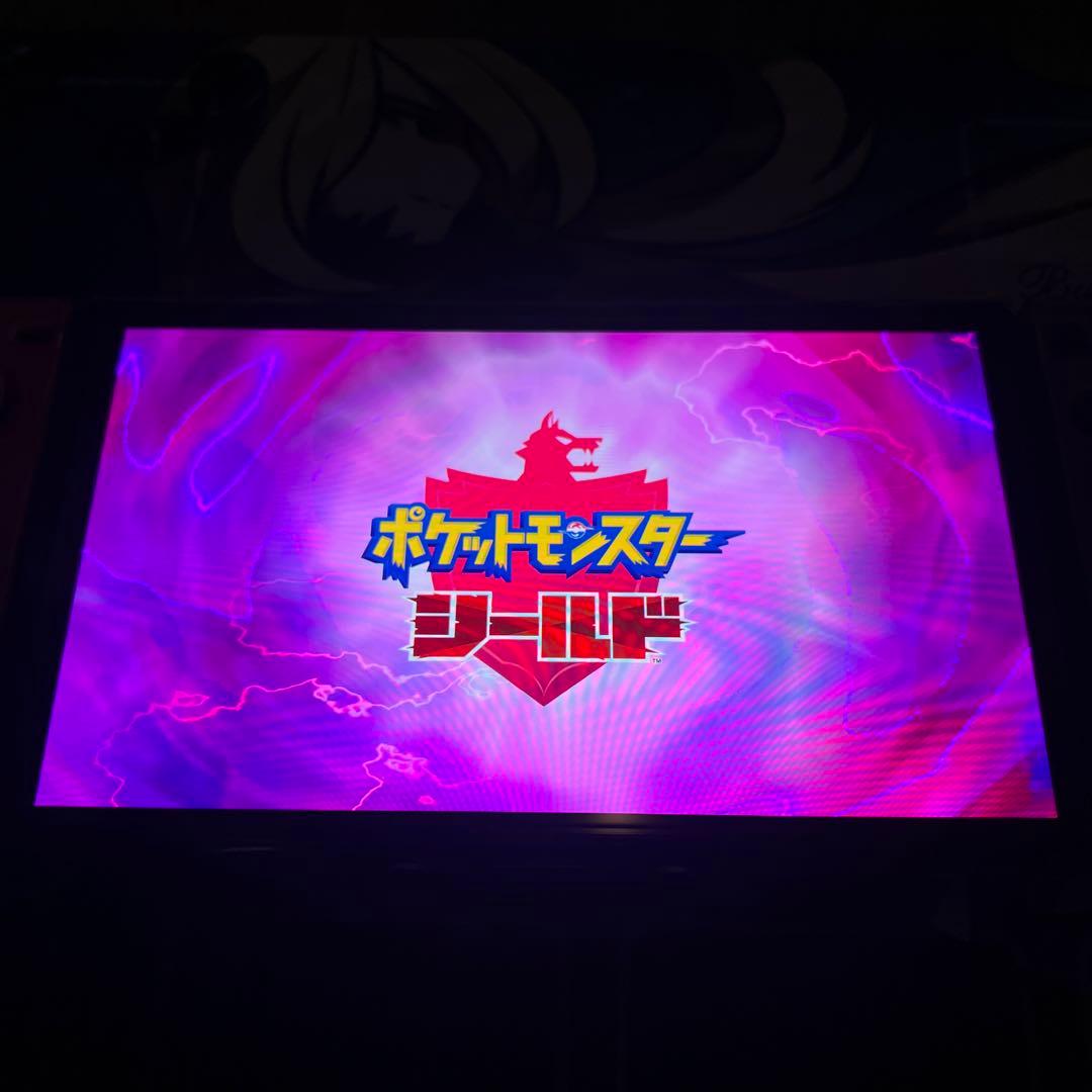 【購入当日発送】ポケットモンスター シールド + EXPANSION PASS