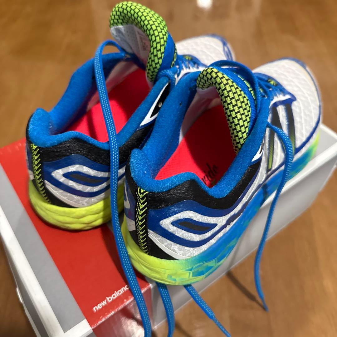 ニューバランス　new balance ランニングシューズ