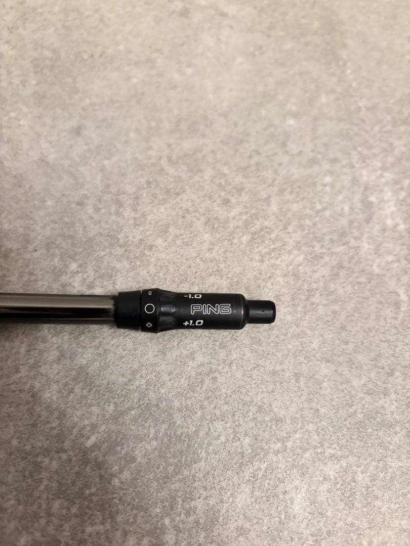 Diamana 73X 5ct Flex-X PING 3W用スリーブ付