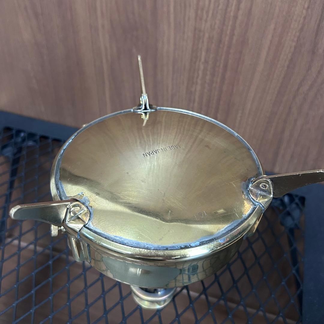 ⚠️Msy様御依頼品⚠️MANASLU No.121 マナスル ケロシンストーブ