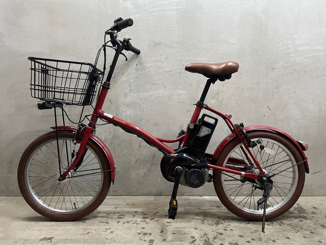電動自転車　glitter パナソニック　グリッター