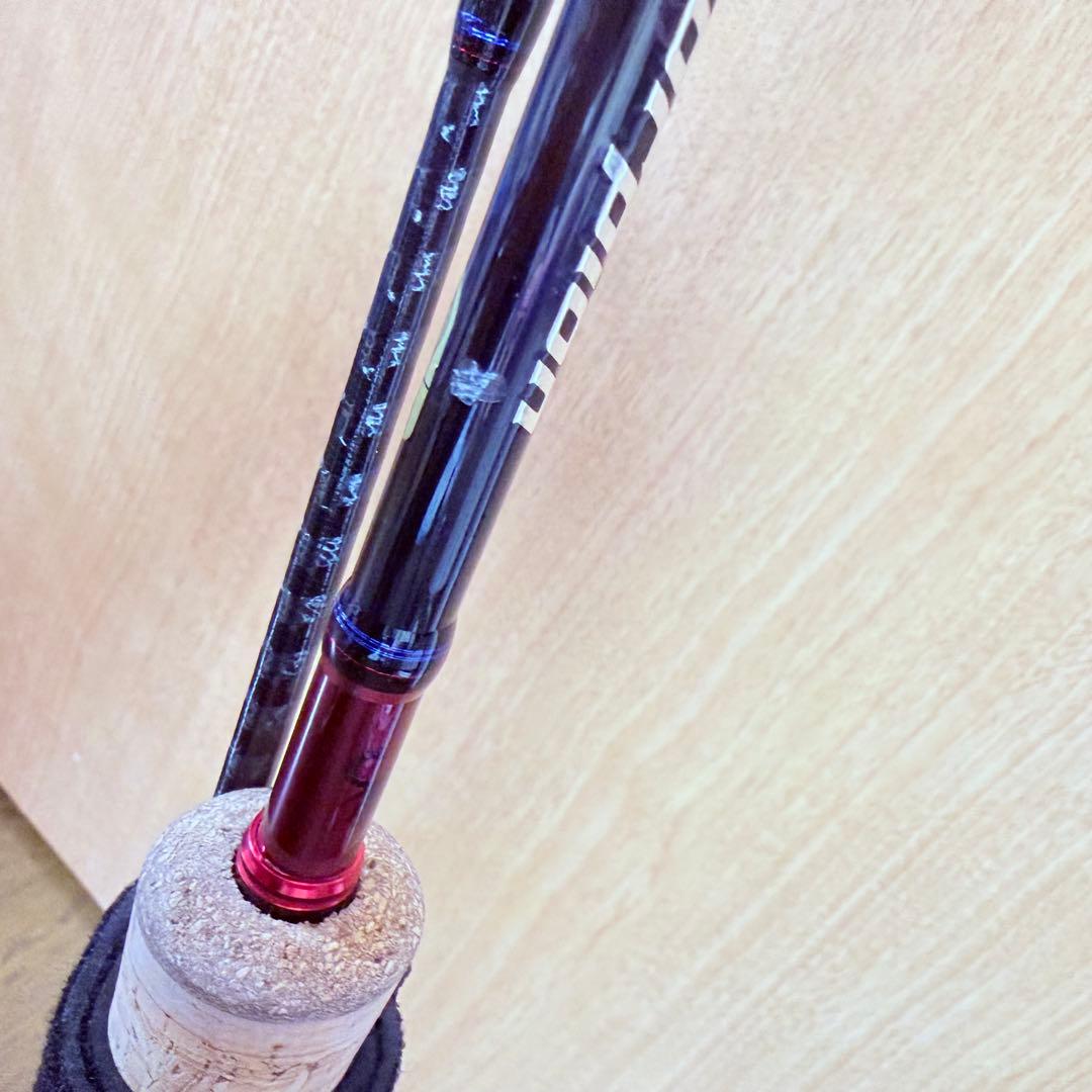 シマノ 19 スコーピオン2651R-2 釣竿　scorpion