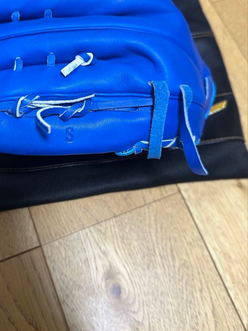 【売り切り】ミズノプロ　軟式オーダーグラブ　投手用