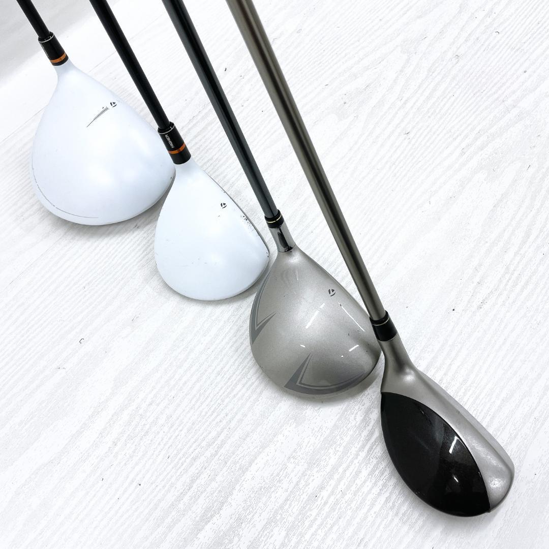 【超豪華‼】 TaylorMade R15 テーラーメイド ゴルフクラブ セット