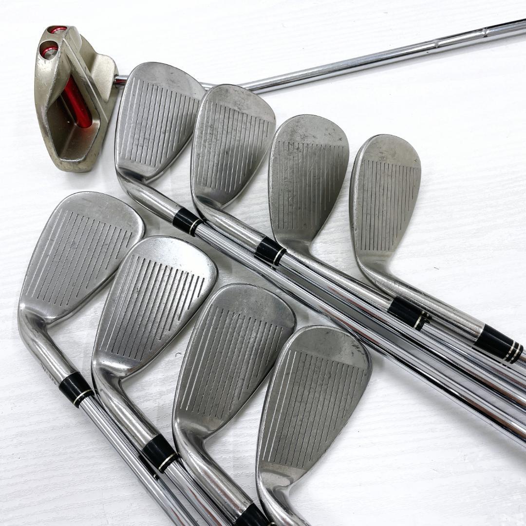 【超豪華‼】 TaylorMade R15 テーラーメイド ゴルフクラブ セット