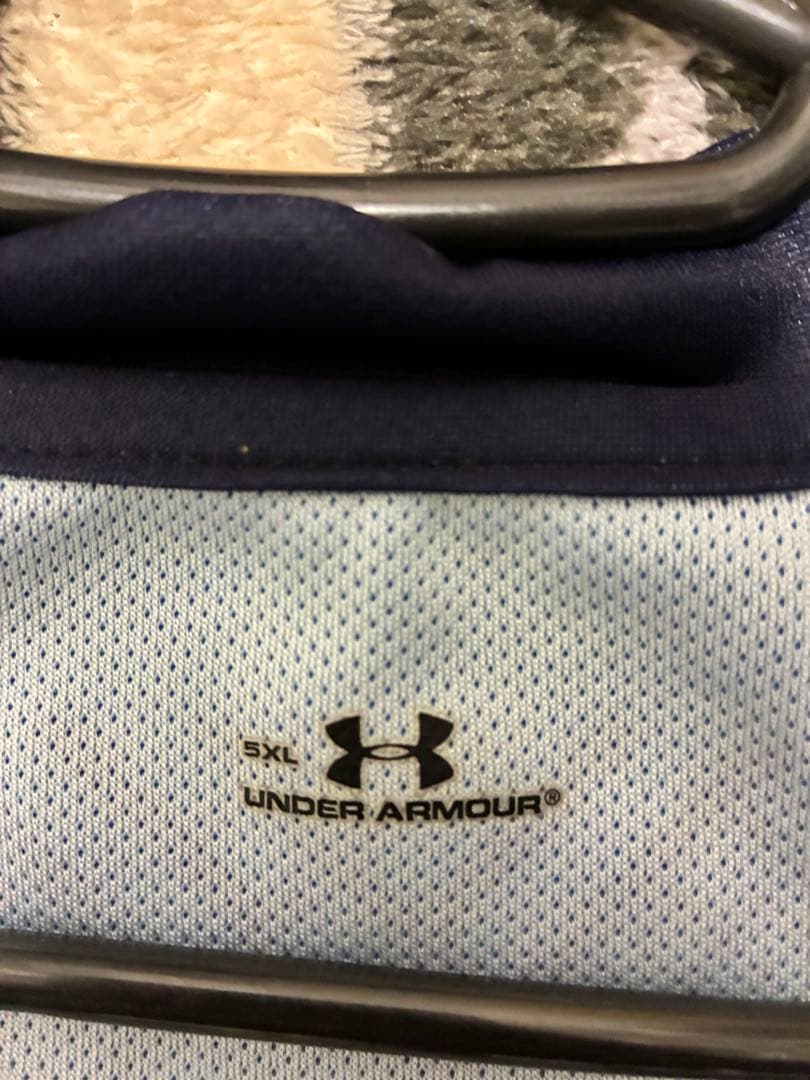 パナソニックワイルドナイツ ラガーシャツ 5XL