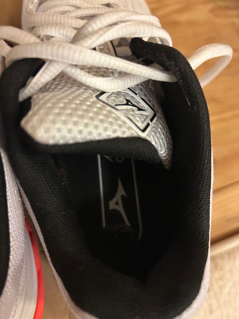 Mizuno Wave Fang 2 バドミントンシューズ 22.5cm