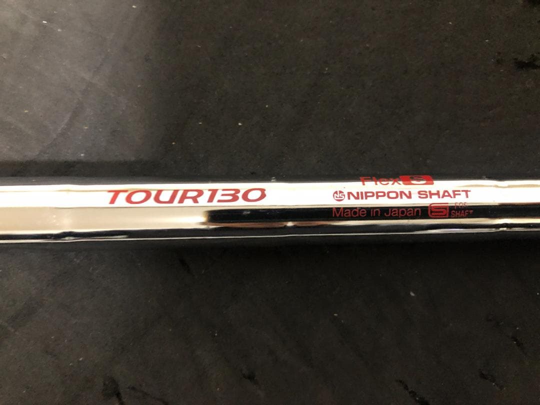 487/NSPRO　MODUS3/TOUR130/5-P用/6本セット（S)
