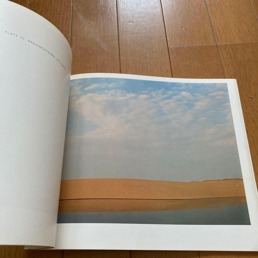 【希少　レア】写真集　Cape Light / Joel Meyerowitz
