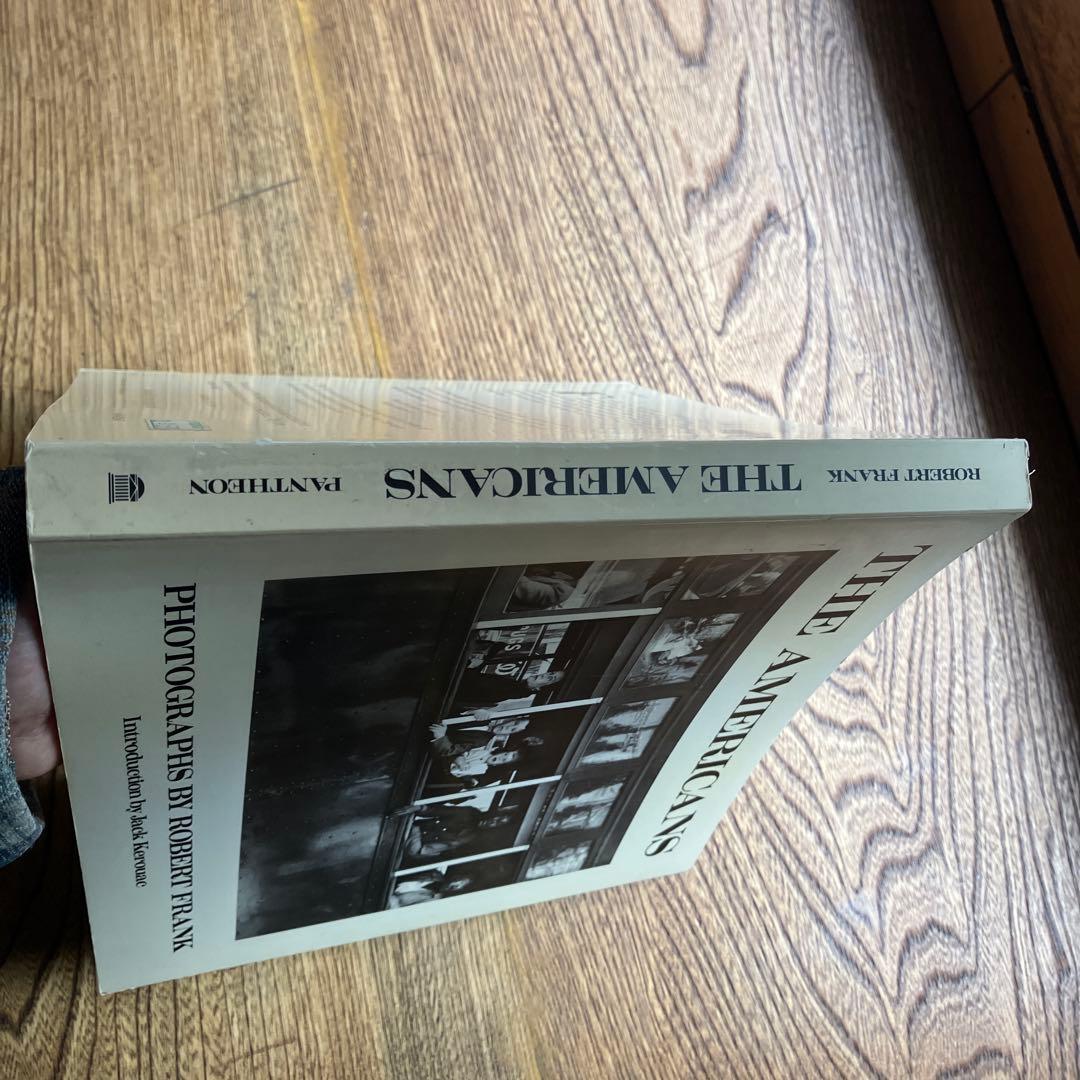 写真集　「THE AMERICANS」 ROBERT FRANK