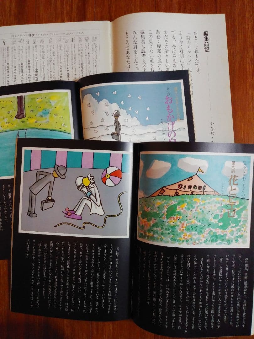 詩とメルヘン 22冊セット