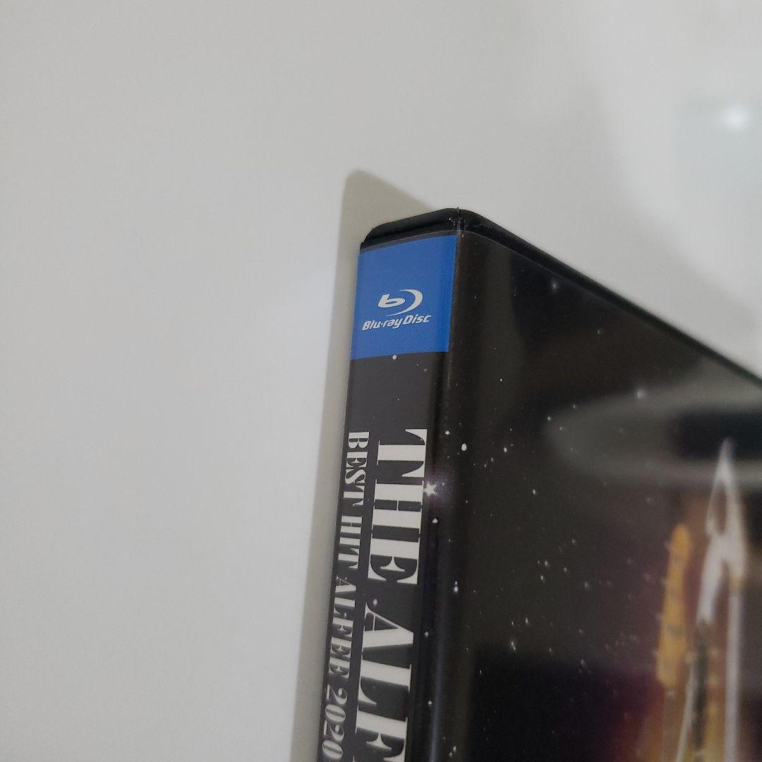THE ALFEE LOVE&HOPE 2020-2021　Blu-ray