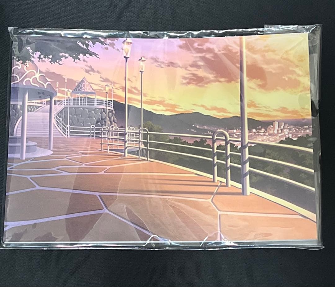 本　アマガミ　イベント&背景美術展　帰ってきた創設祭