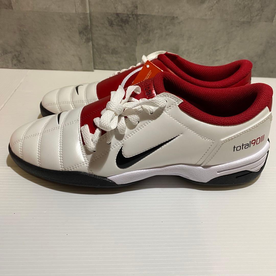 【未使用】NIKE TOTAL 90　海外限定カラーモデル　26cm