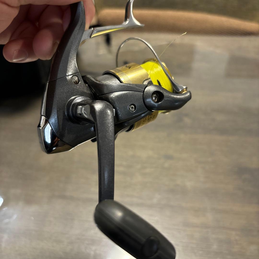 リール BBX2500