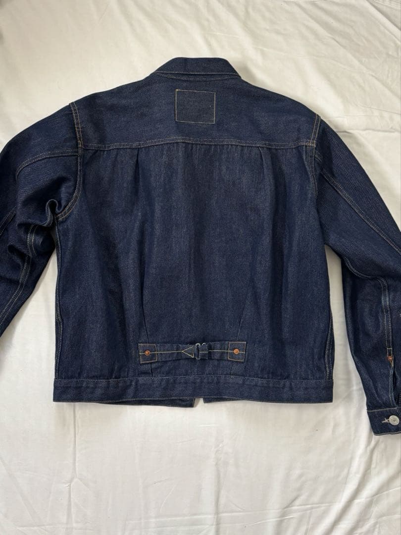 Levi’s（リーバイス）506XX デニムジャケット